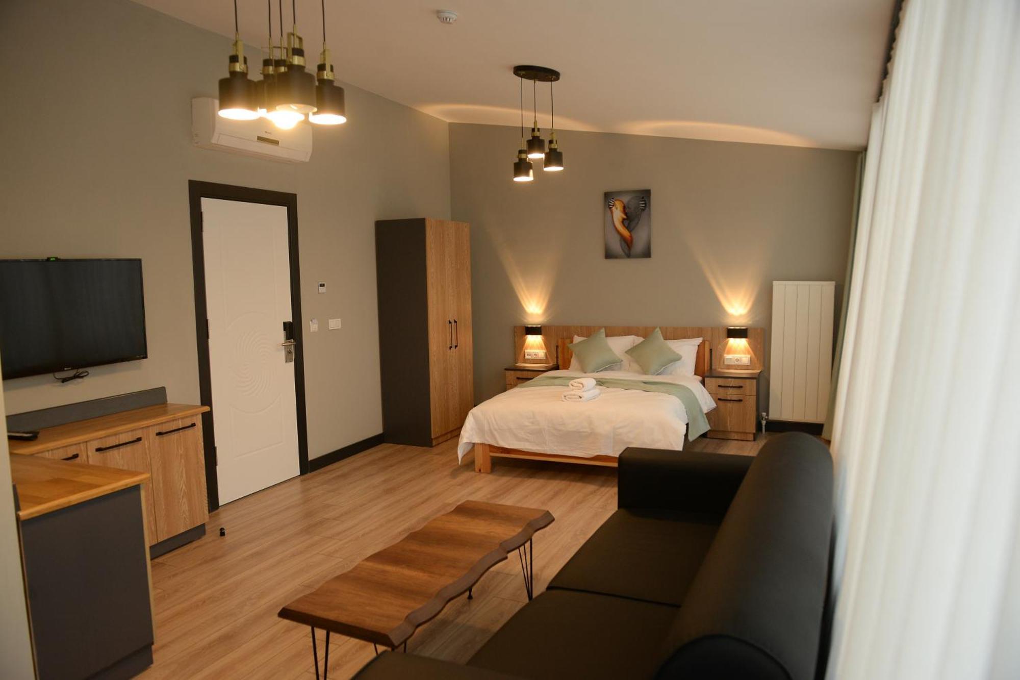 Taksim Millennium Alkan Residence Istanbul Luaran gambar