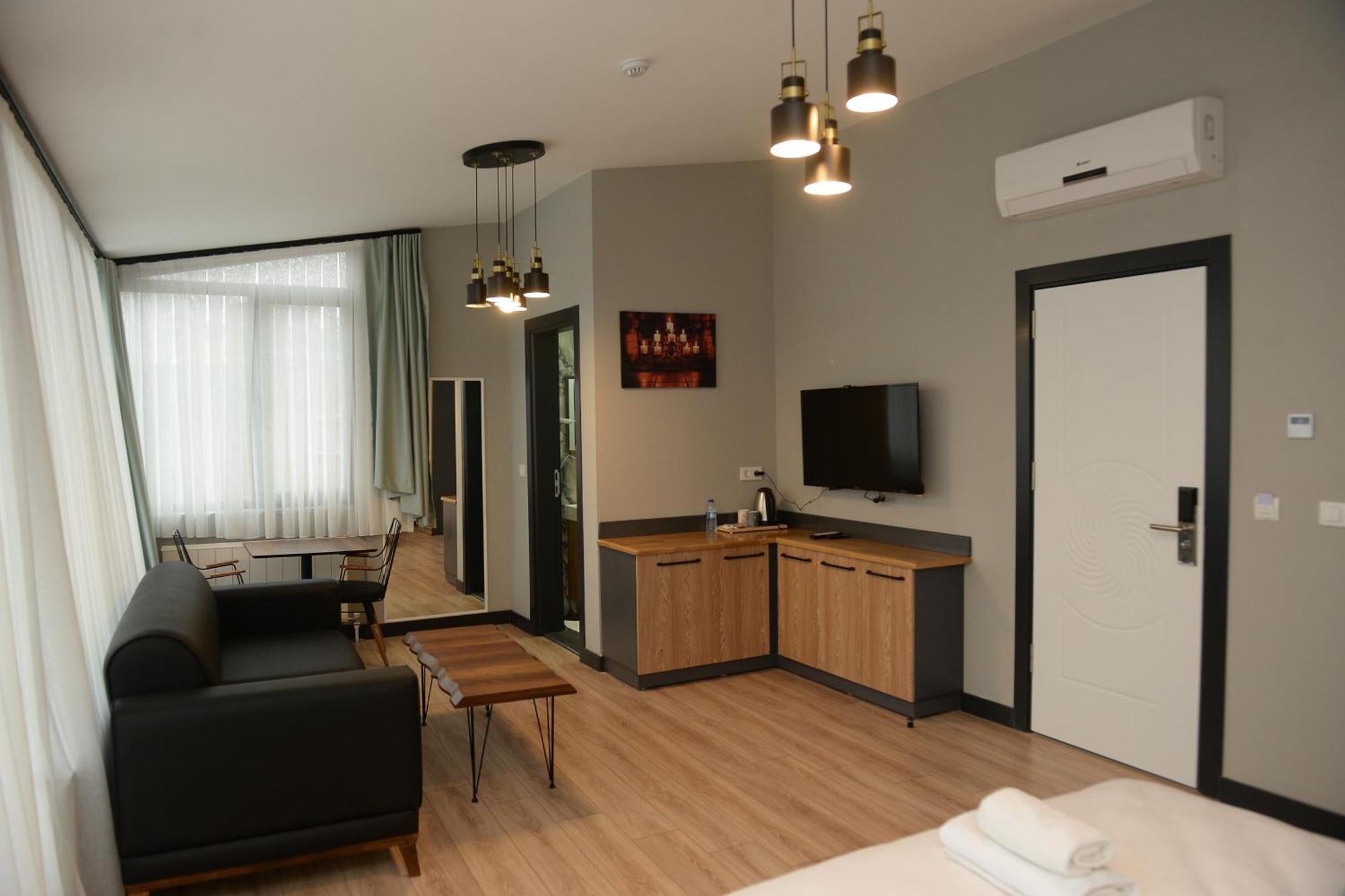 Taksim Millennium Alkan Residence Istanbul Luaran gambar