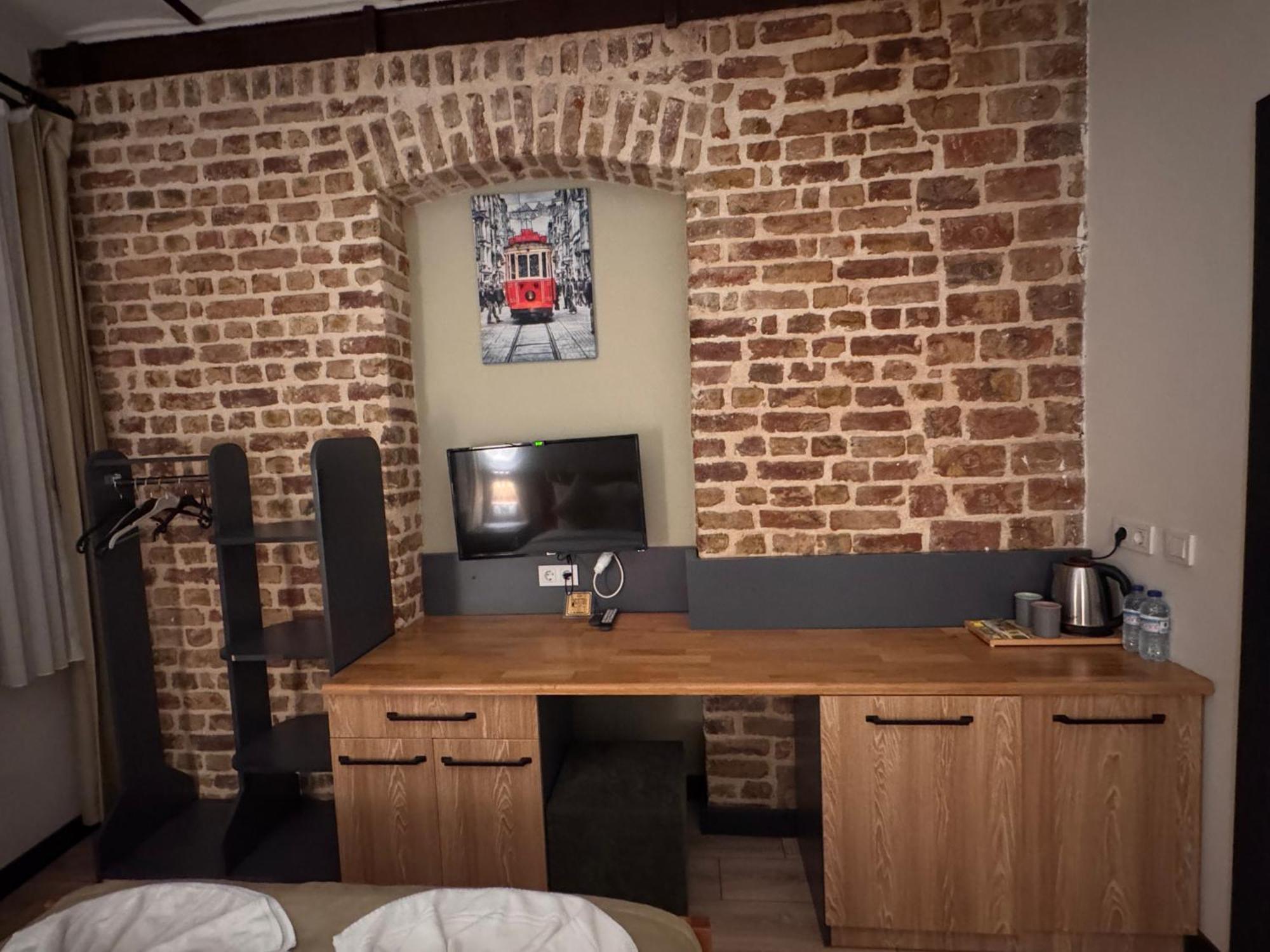 Taksim Millennium Alkan Residence Istanbul Luaran gambar