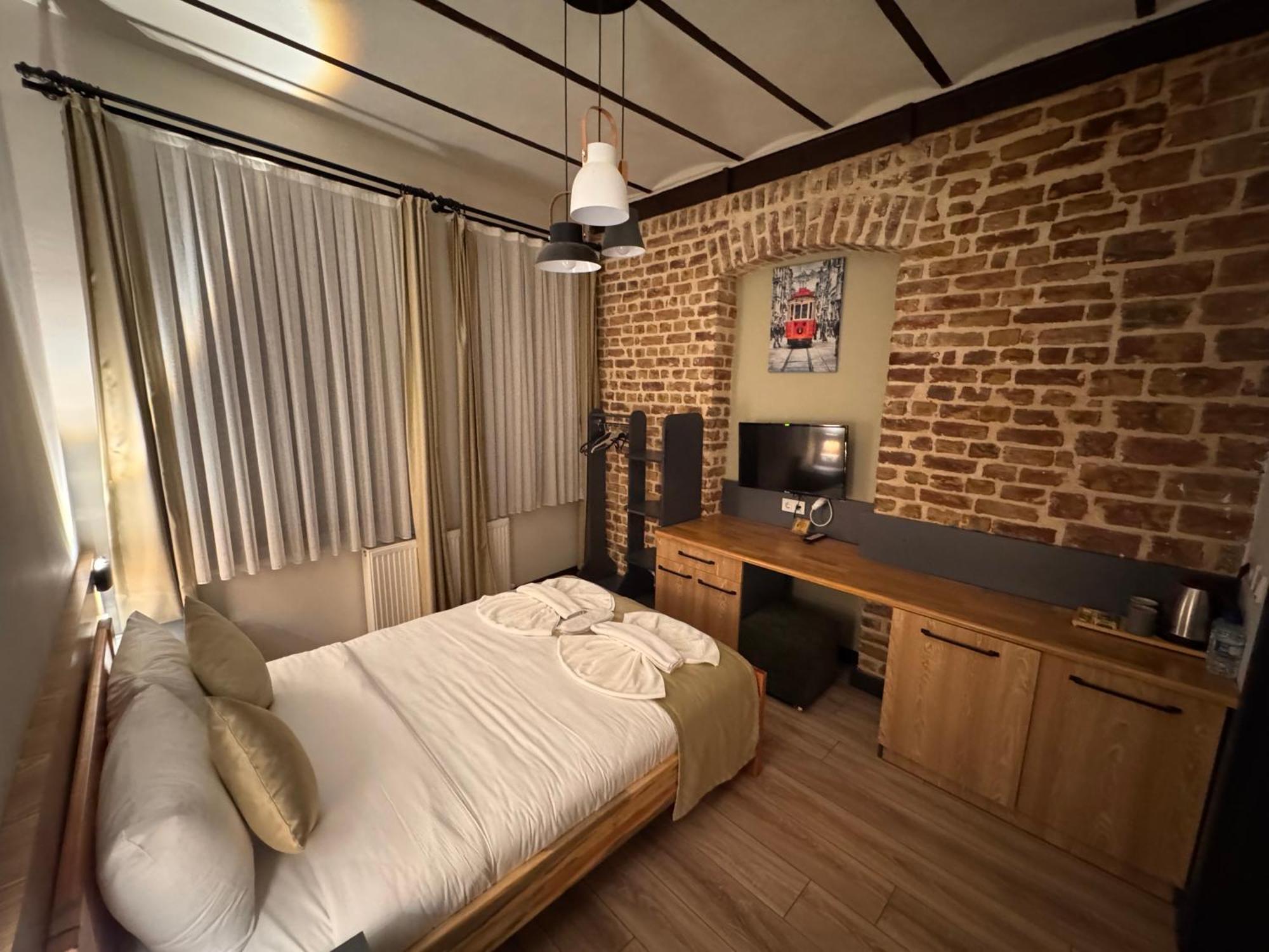 Taksim Millennium Alkan Residence Istanbul Luaran gambar
